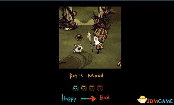 饥荒:联机版 全宠物功能强化mod