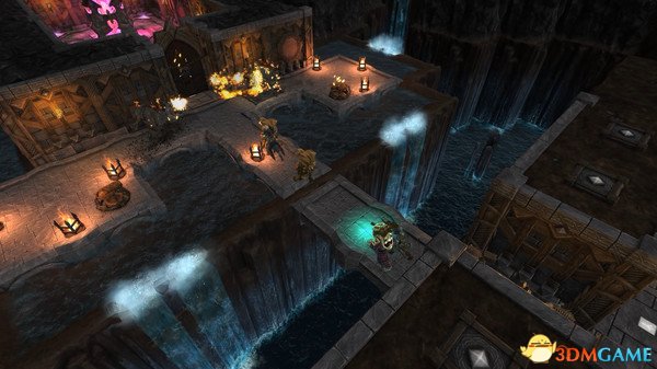 仅售22元 《地下城争夺战》Steam 2.5折 支持中文