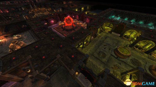 仅售22元 《地下城争夺战》Steam 2.5折 支持中文