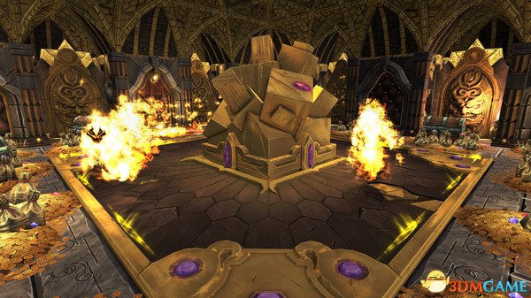 仅售22元 《地下城争夺战》Steam 2.5折 支持中文