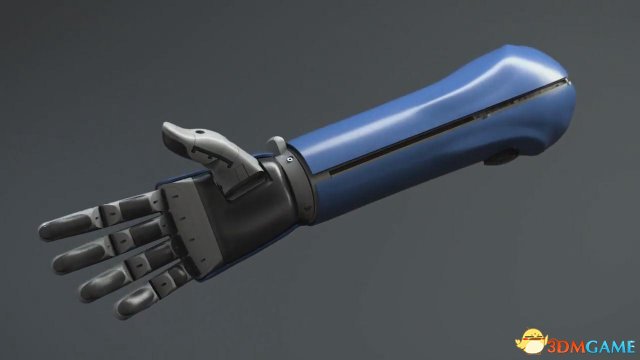 Konami分享《合金装备5》仿生手臂现实版 全球首款