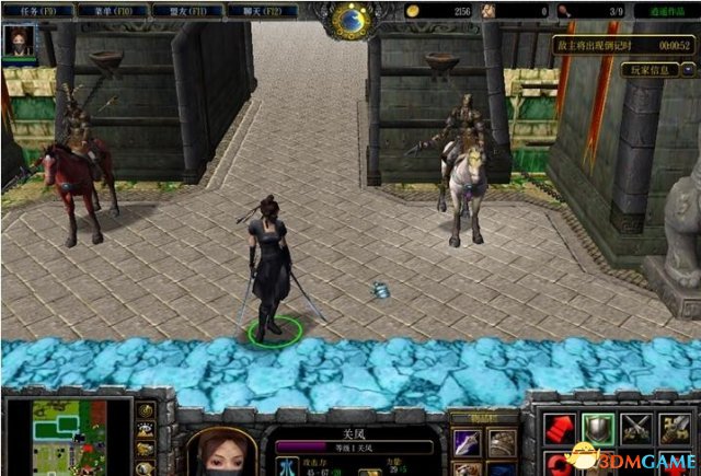 魔兽争霸3 v1.24守卫剑阁王者天下V1.29.5