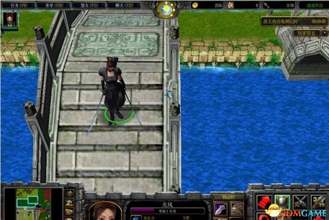 魔兽争霸3 v1.24守卫剑阁王者天下V1.29.5