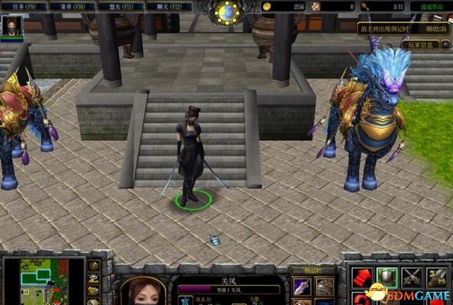 魔兽争霸3 v1.24守卫剑阁王者天下V1.29.5