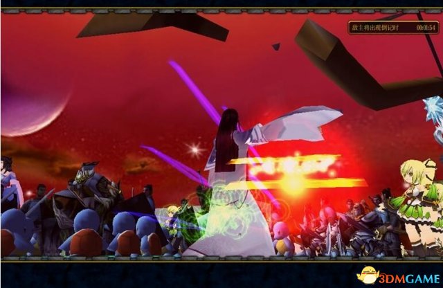 魔兽争霸3 v1.24守卫剑阁王者天下V1.29.5