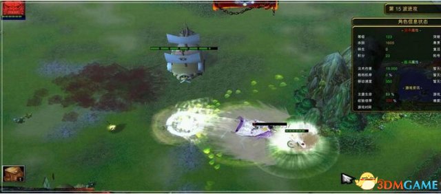 魔兽争霸3 v1.24-1.27梦想海贼王4.7.33正式版