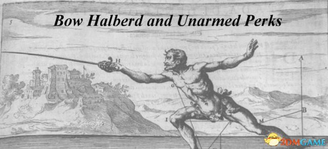 天国：拯救 新增长杆弓箭徒手技能mod