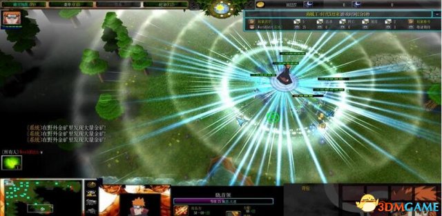 魔兽争霸3 v1.24海贼王时代X结束Nv1.11