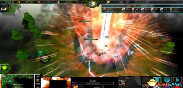 魔兽争霸3 v1.24海贼王时代X结束Nv1.11