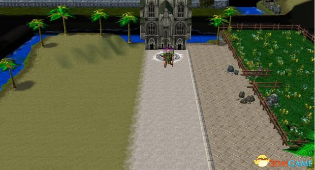 魔兽争霸3 v1.24e大汉皇朝1.2正式版