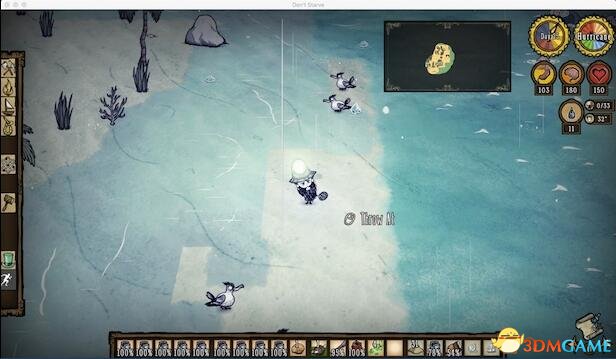 饥荒 沙子填海造陆mod