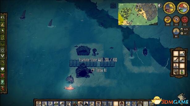 饥荒 沙子填海造陆mod