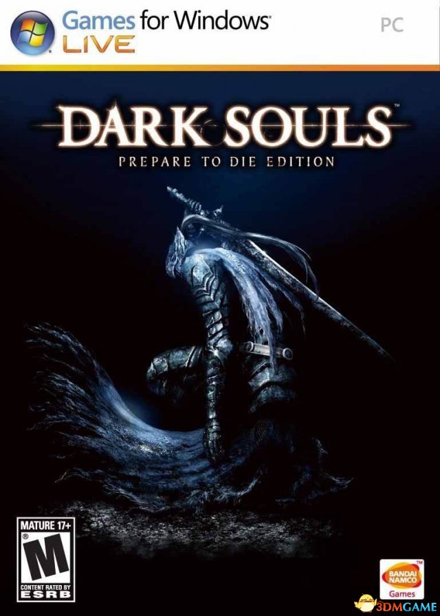 《黑暗之魂：受死版》，当年还是基于微软糟糕的GAME LIVE