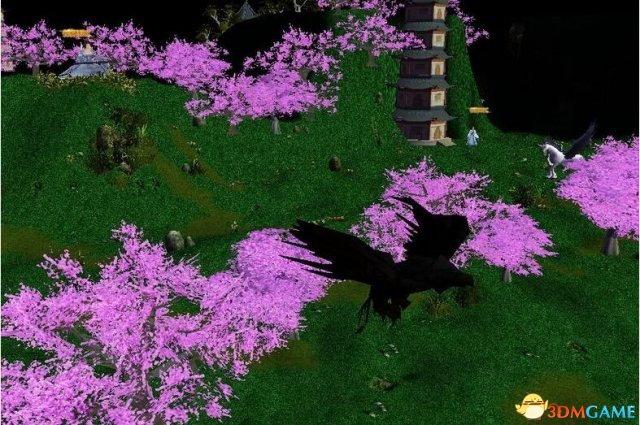 魔兽争霸3 v1.27剑阁传说三幻神0.5正式版