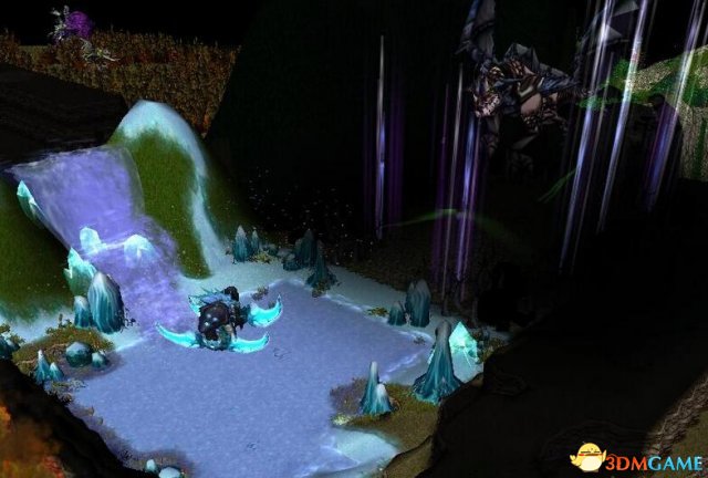 魔兽争霸3 v1.27剑阁传说三幻神0.5正式版