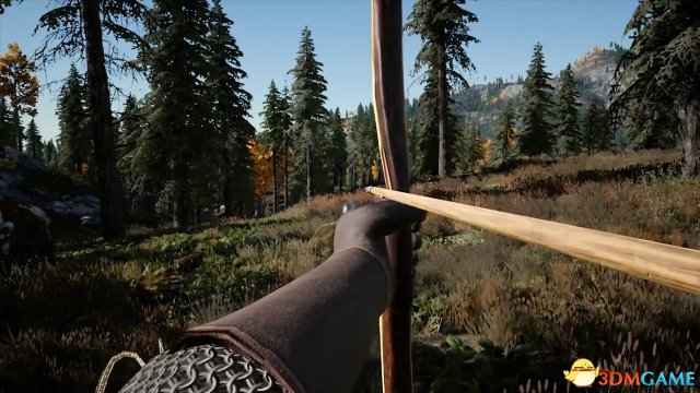 冷兵器大逃杀新作《英灵之战》预告 夺取奥丁之剑