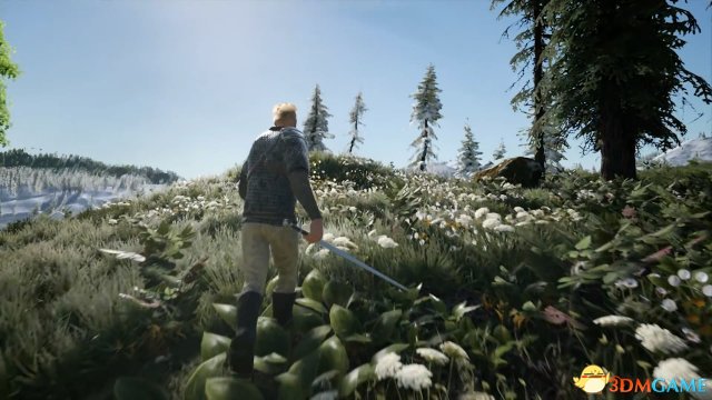 冷兵器大逃杀新作《英灵之战》预告 夺取奥丁之剑