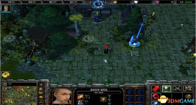 魔兽争霸3 v1.24E仙魔V.3.3.1