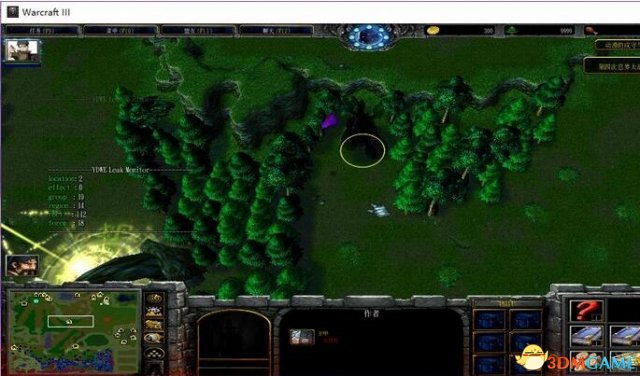 魔兽争霸3 v1.27动漫的戍守与束缚之END3.0.0正式版 