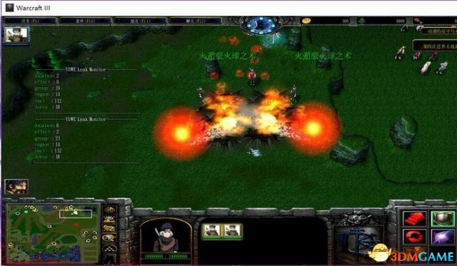 魔兽争霸3 v1.27动漫的戍守与束缚之END3.0.0正式版 