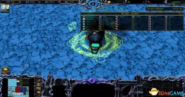 魔兽争霸3 v1.24霜之降临1.27通用版