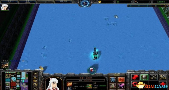 魔兽争霸3 v1.24/1.26/1.27帝皇怒0.5.4测试版