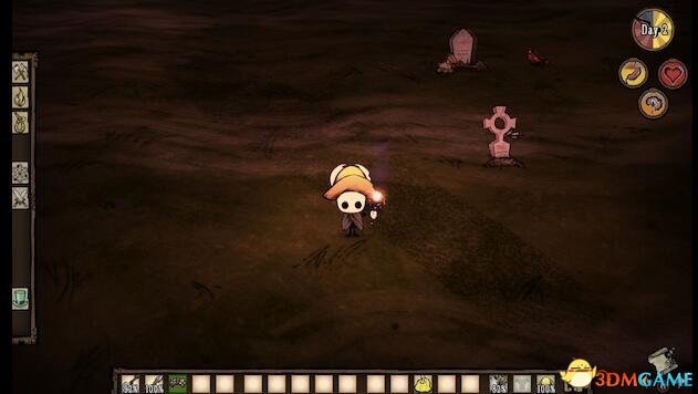 饥荒:联机版 空洞骑士人物mod