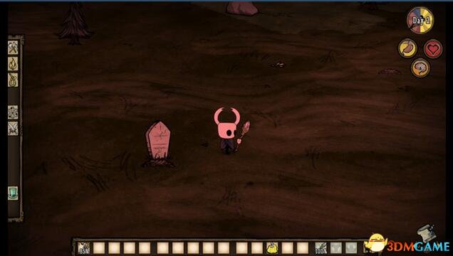 饥荒:联机版 空洞骑士人物mod