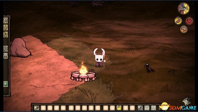 饥荒:联机版 空洞骑士人物mod