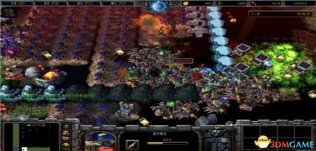 魔兽争霸3 v1.24末日终焉之战v0.4