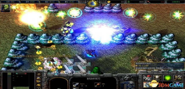 魔兽争霸3 v1.24末日终焉之战v0.4