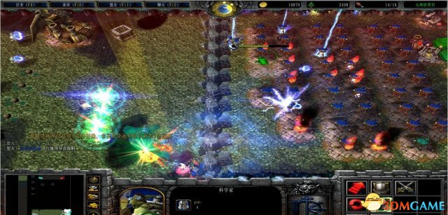 魔兽争霸3 v1.24末日终焉之战v0.4