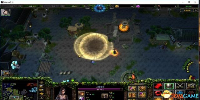 魔兽争霸3 v1.24E荒古世纪封神录v1.0.0