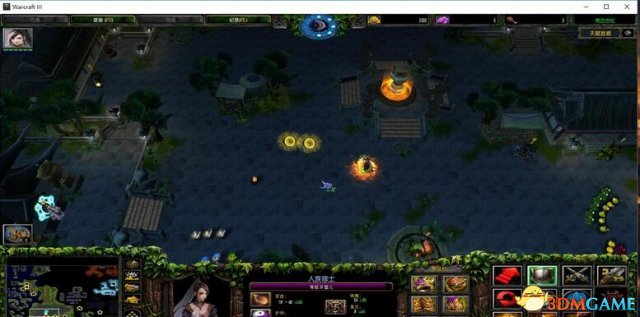 魔兽争霸3 v1.24E荒古世纪封神录v1.0.0