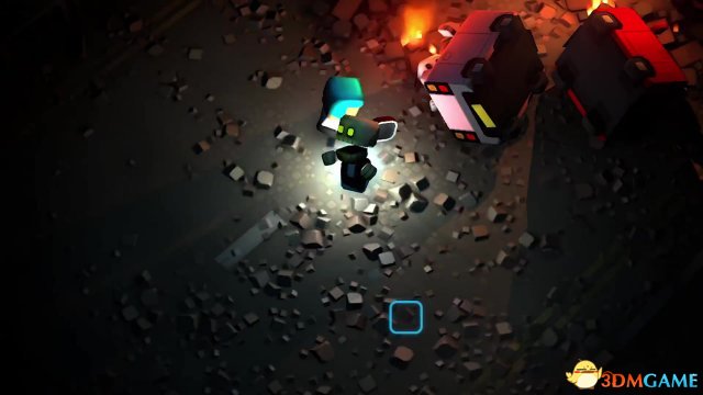 优雅地躲避怪兽 潜行新作《贝辛斯托克》现已发售