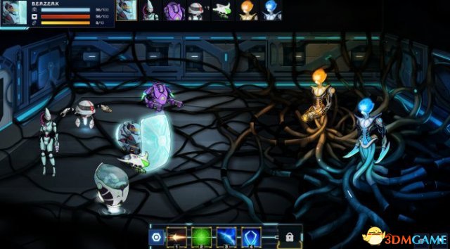 《机甲核心》周末公测 这次带领机器人抗击人类