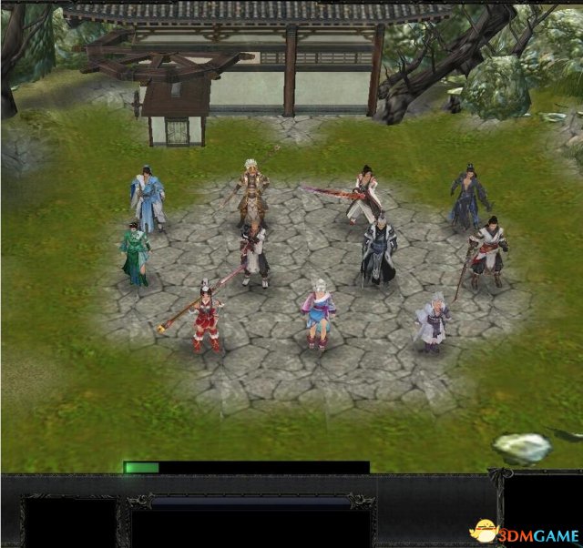 魔兽争霸3 v1.24e天道·贰1.49正式版