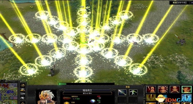 魔兽争霸3 v1.24e天道·贰1.49正式版