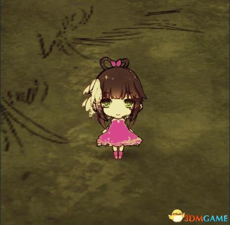 饥荒：联机版 占星妖姬库拉mod