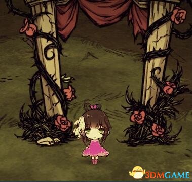 饥荒：联机版 占星妖姬库拉mod