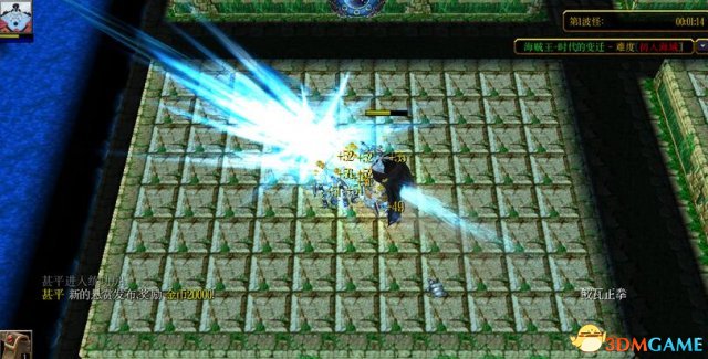 魔兽争霸3 v1.24E海贼王时代的变迁2.7正式版