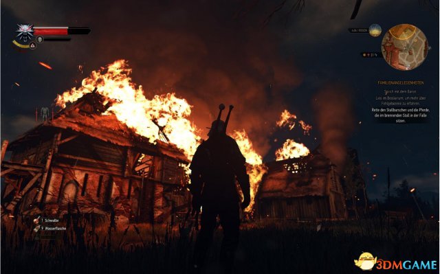 巫师3：狂猎 BetterFX环境画面增强MODv2.0