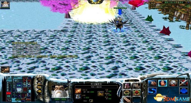 魔兽争霸3 v1.24魔城之战v1.53正式版