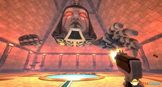 爽快刺激 随机迷宫FPS名作《凡人不朽》上线Switch