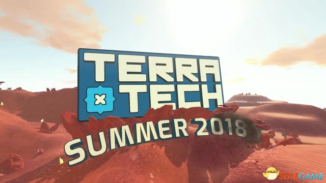 《泰拉科技》今夏发售正式版 沙盒模式资源大战