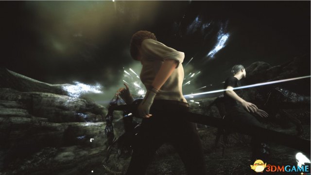 最终幻想15 光照与色彩调整仿电影画质补丁