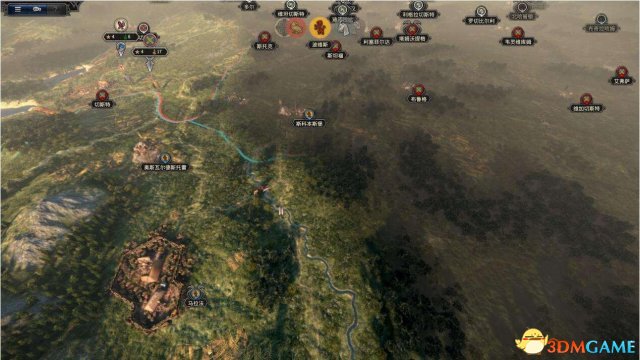 全面战争传奇：不列颠王座 将领满级奖励10技能点mod