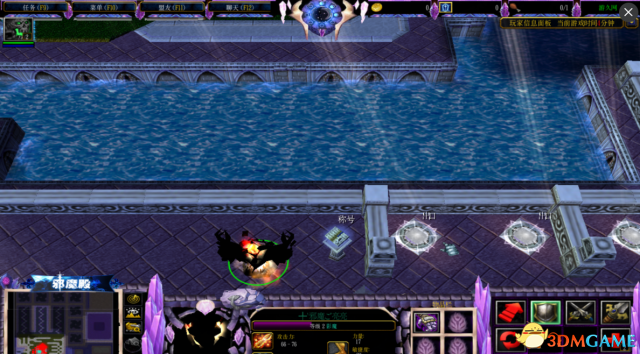 魔兽争霸3 v1.26 任意选项第二章v0.6