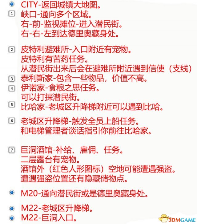 永恒之柱2：死火 图文全流程全任务攻略 全地图指引