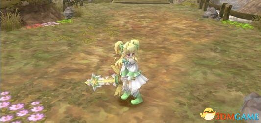 花咲く乙女と恋の魔導書 全CG存档